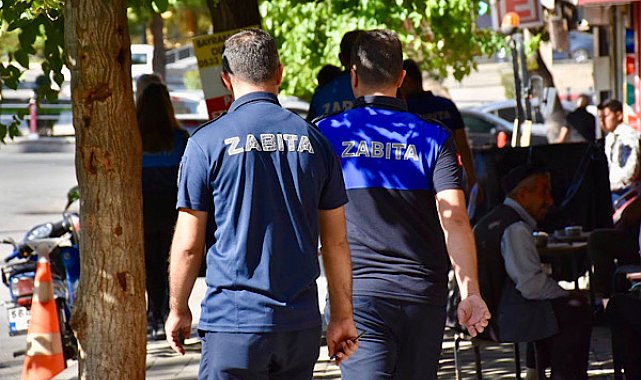 Siirt’te zabıta denetimleri sonucu 450 iş yeri incelendi