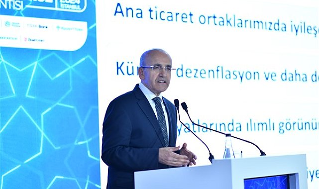 Şimşek: INRAIL sıradan bir demiryolu bağlantısından daha fazlası