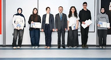  Sıtkı Olçar anısına düzenlenen yarışmada ödüller sahiplerini buldu