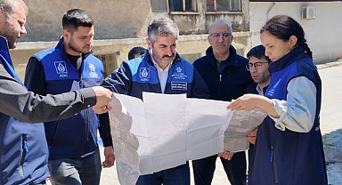 Söke’de 75 milyon TL’lik kanalizasyon projesi