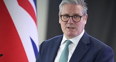 Starmer: İran'daki savaş artık bir kırmızı çizgi olmalı