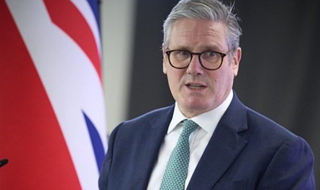 Starmer: İran'daki savaş artık bir kırmızı çizgi olmalı