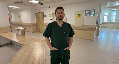 Suruç’ta ileri düzey omuz ameliyatı gerçekleştirildi