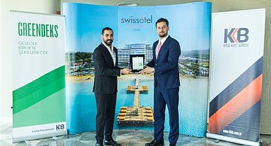 Swissôtel Resort & Spa Çeşme’den sürdürülebilirlikte güçlü mesaj: Greendeks’te “A” seviye