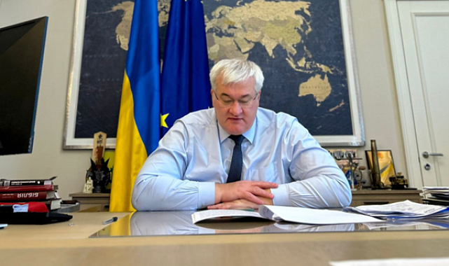 Sybiha, Rusya saldırılarına karşı destek için mevkidaşlarına teşekkür etti