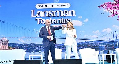 TAB İlaç, 15’inci yılında yeni nesil vitamin markası TABVITAMINS’i tanıttı