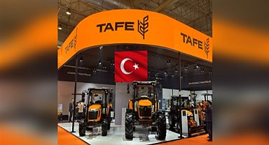 TAFE Traktör, 2026 Konya Tarım Fuarı'nda en yeni traktör serisini tanıtıyor