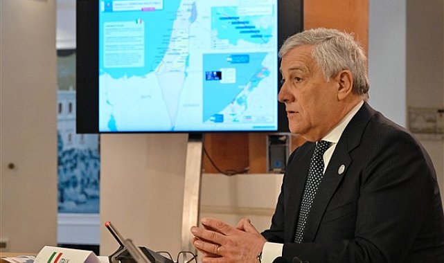 Tajani: Papa Leo'nun sözleri, İtalyan hükümetinin bağlılığını güçlendiriyor