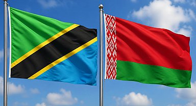 Tanzanya ile Belarus arasında iş birliği anlaşması