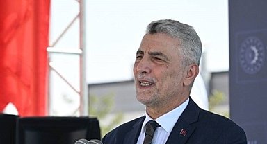 Ticaret Bakanı Ömer Bolat, Brüksel’de Belçika iş dünyası ile bir araya geldi