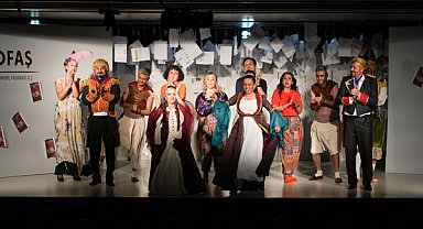 Tofaş Tiyatro Kulübü’nden Büyük Usta Haldun Dormen’e saygı sahnesi