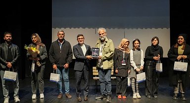 Trabzon’da 5. Uluslararası Tiyatro Festivali sona erdi