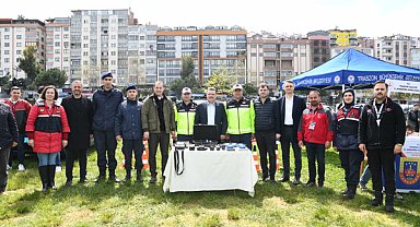 Trabzon’da Off-Road şampiyonası seyirci etabı gerçekleştirildi