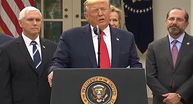 Trump: Hürmüz Boğazı’nda yaklaşan İran gemileri ortadan kaldırılacak