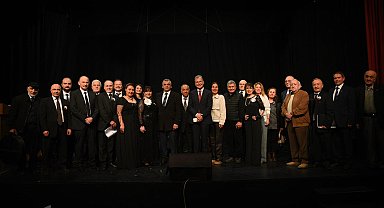 TSM Korosu İzmit’te sahne aldı 