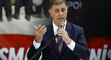 Tugay: Buca metrosu planlandığı şekilde ilerliyor