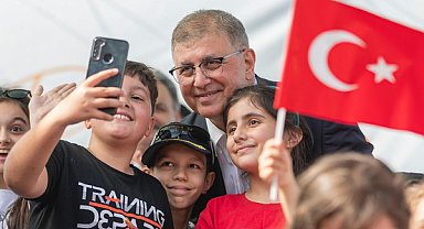 Tugay’dan 23 Nisan mesajı