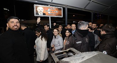 Tugay: Eşki görevinin başına dönecek