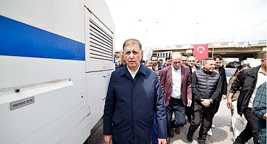 Tugay: Meslek Fabrikası için mücadele sürecek