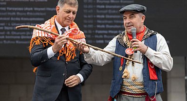 Tugay: Mustafa Kemal gibi kararlı olun