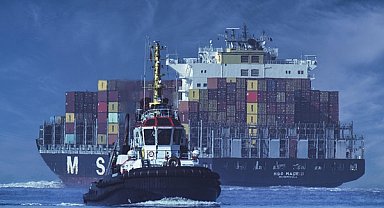 TÜİK – Hizmet ihracatının yüzde 66,1’i ulaştırma ve depolama faaliyetlerinden gerçekleşti