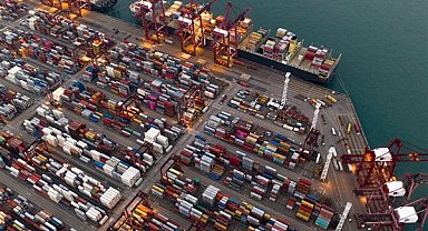 TÜİK- İhracat birim değer endeksi Şubat'ta yüzde 12,7 arttı