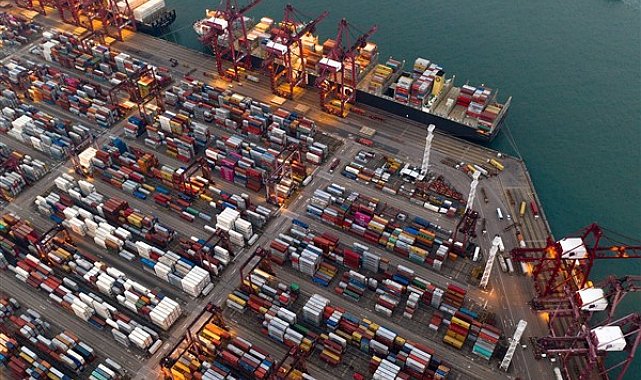 TÜİK- İhracat birim değer endeksi Şubat'ta yüzde 12,7 arttı