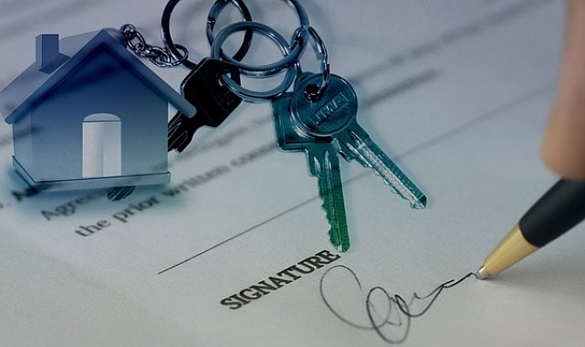 TÜİK: Konut satışları Mart ayında yüzde 2,1 azaldı