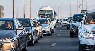 TÜİK- Martta 159 bin 931 taşıtın trafiğe kaydı yapıldı