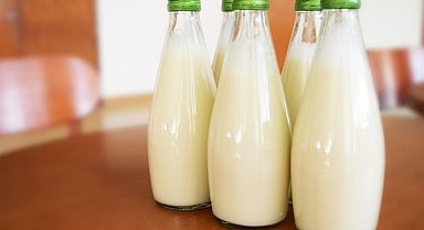 TÜİK- Ticari süt işletmelerince 887 bin 774 ton inek sütü toplandı