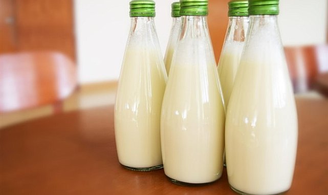 TÜİK- Ticari süt işletmelerince 887 bin 774 ton inek sütü toplandı