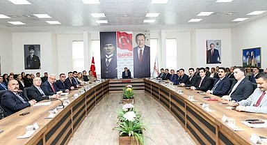 Tunceli’de 2026 Yılı 2. Dönem İl Koordinasyon Kurulu Toplantısı yapıldı