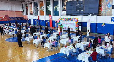 Tunceli’de ilk Akıl ve Zeka Oyunları İl Turnuvası gerçekleştirildi