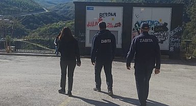 Tunceli’de şehir düzeni ve halk sağlığı için denetimler sürüyor