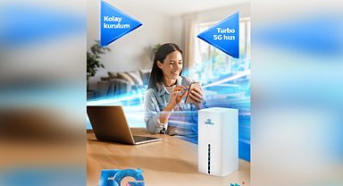Türk Telekom’dan taşınabilir modem “TurboBox” ile 5G hızında internet deneyimi