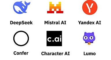 Türkiye’de öne çıkan alternatif yapay zeka araçları
