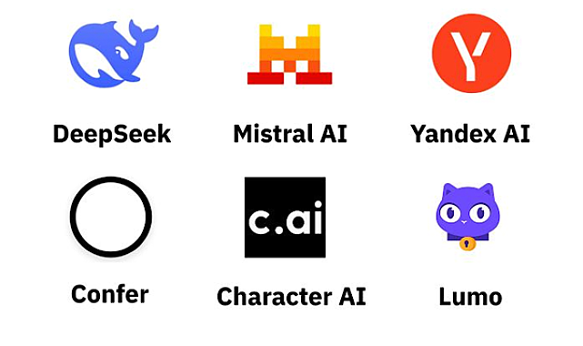 Türkiye’de öne çıkan alternatif yapay zeka araçları