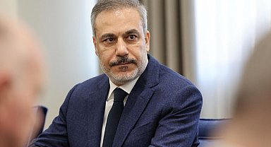 Türkiye Dışişleri Bakanı Fidan ve Pakistan Dışişleri Bakanı Dar görüştü