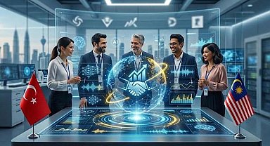 Türkiye–Malezya arasında yapay zeka odaklı stratejik iş birliği