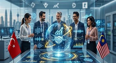 Türkiye–Malezya arasında yapay zeka odaklı stratejik iş birliği