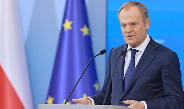 Tusk: Kaczynski ve Btaszczak PiS kripto skandalıyla ilgili gerçeklerden korktular