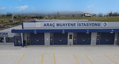 TÜVTÜRK, İzmir’de açtığı yeni istasyonuyla araç muayene kapasitesini artırdı