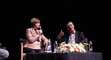 Ünlüce, Sosyal Demokrat Belediyecilik Günleri’nde konuştu