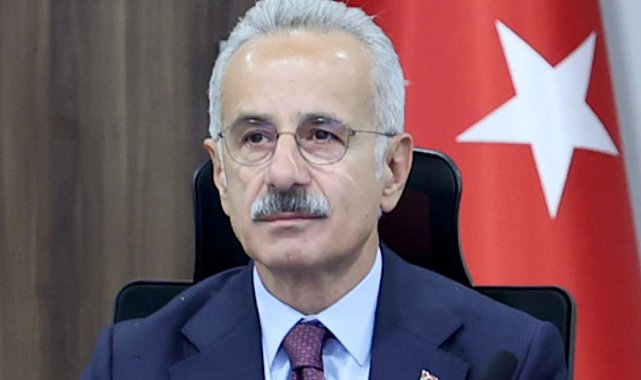 Uraloğlu: Suriye sınırındaki hatlar tren trafiğine açıldı