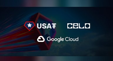 USAT, Google Cloud destekli altyapıyla Celo ağına genişliyor