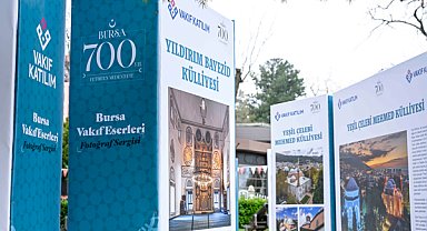 Vakıf Katılım’dan Bursa’nın fethinin 700. yılına özel fotoğraf sergisi