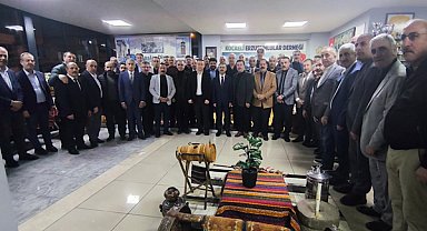 Vali Aktaş, Erzurumluların buluşmasına katıldı