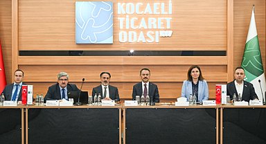 Vali Aktaş, Girişimci Destek Programı İş Geliştirme Desteği değerlendirme sürecine katıldı