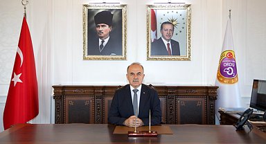 Vali Erol'dan Avukatlar Günü mesajı