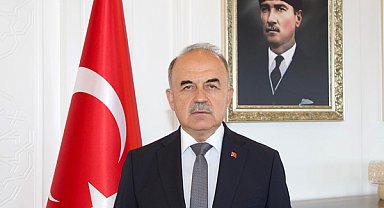 Vali Erol’dan Polis Haftası mesajı